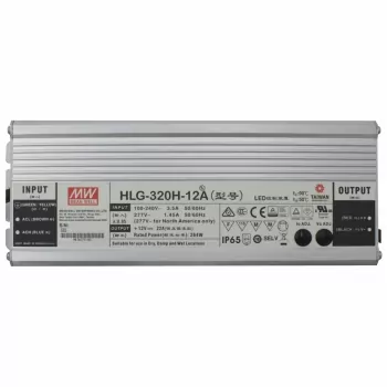 Mean Well Netzteil 12V DC 264W HLG-320H-12A
